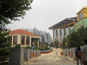 Чанчунь. Киногородок «Восточный Голливуд»